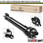 Drive Shaft Assembly For Jeep Xj Cherokee 1987-2000 Comanche Wagoneer Front Side. Fixed Price $149.99.