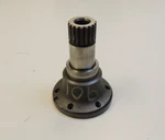 Genuine Used Paid Of 65-69 Porsche 911 912 Swb Transmission Axle Joint Flange. Fixed Price $500.00.