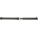 976-603 Dorman Driveshaft Rear For E86 Series Bmw Z4 2006-2008. Fixed Price $641.58.