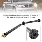 Rear Driveshaft Prop Assembly 26107567941 For Bmw 128I E82 E88 2008-2013. Fixed Price $209.73.