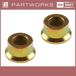 2X Spacer Bushing Bearing Cover For Porsche 911 912 F/g To -'77 Axle Blade. Fixed Price $44.19.