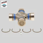 Genuine Spicer U-joint Inside Snap Rings Mechanics S44 Series Greasable 5-3147X. Fixed Price $44.30.
