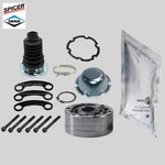 Spicer 25-10140060 Driveshaft Cv Joint Kit Diff Side Jeep, Ford, Mazda, Mercury. Fixed Price $162.30.