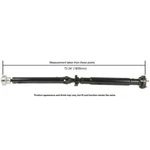 Cardone 65-7019 Driveshaft / Prop. Fixed Price $1506.83.