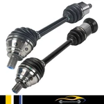 Fits Audi Q3 Quattro 09-18 Volkswagen Tiguan 1.4L 2.0L 2PCS Front Cv Axle Shaft. Fixed Price $252.42.