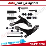 Front Ball Joint Sway Bar End Rack And Pinion Bellow For 97-03 Chevrolet Malibu. Fixed Price $82.49.