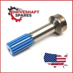 6-40-521 Stub Tube Shaft 2.500X16 Spline, 4.000 .134 (10.562"). Fixed Price $125.00.