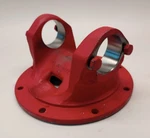 Spicer 6-2-749 Used Flange Yoke C6-2-171 Full Round 8-BOLT 8.0 Od X 7.75 M-pilot. Fixed Price $115.00.