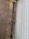 Audi Tts MK3 2.0TFSI Propshaft Cardan 8S0521101D 2015. Fixed Price $396.30.