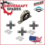 211359X, Spicer Center Bearing + 5-160X, U-joint's Kit Ford F250 F350.. Fixed Price $125.00.