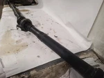 Rear Drive Shaft 3.6L Fits 11-18 Porsche Cayenne 2122281. Fixed Price $256.63.
