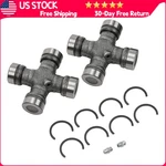 2PC Premium Driveshaft Universal Joint Front Rear Moog 534G. Fixed Price $30.99.