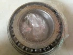 Hl JM205149 / JM205110 Bearing Set. Fixed Price $33.99.