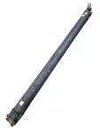Rear Drive Shaft New Style Lug Wheel 4WD Fits 19-24 Dodge 1500 Pickup 658589. Fixed Price $319.00.