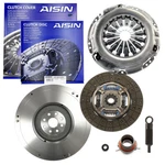 Aisin Oem Clutch Kit & Hd Flywheel For 1995-2004 Toyota T100 Tundra Pickup 3.4L. Fixed Price $379.04.