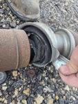 Rear Drive Shaft 2WD 230MM 9.06" Ring Gear Fits 11-12 Grand Cherokee 3773396. Fixed Price $606.50.