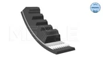 Meyle 052 013 1200 V-belt Fits Nissan Porsche Renault Saab Scania Toyota Volvo. Fixed Price $12.06.