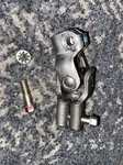1988-2000 Honda Civic Manual Conversion Steering Coupler Shaft Joint Swivel Oem. Fixed Price $100.00.