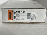 Dorman 935-103 Drive Shaft Coupler Front, Rear Ford Lincoln Cadallic. Fixed Price $49.92.