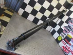 14-17 2017 Maserati Ghibli Rear Propeller Drivershaft Assembly 8353150174700. Fixed Price $134.18.