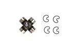 Spicer 5-243X Universal Joint Greaseable Rockwell 35N/1340 Series. Fixed Price $37.97.