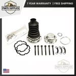 Driveshaft Cv Joint Boot Kit Fits Jeep Commander Grand Cherokee Escape Mariner. Fixed Price $40.80.