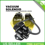 Front Wheel Vacuum Switch Solenoid Valve MR430381 For Mitsubishi 4WD Montero. Fixed Price $18.04.