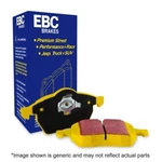 Yellowstuff Front Brake Pads For Audi RSQ8 2020-2022 Part No. EBCDP42492R. Fixed Price $295.70.