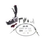Hurst 3162002 "pistol Grip" Quarter Stick Shifter For Powerglide TH350 T400. Fixed Price $614.95.