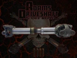Adams For Yj Rear 1310 Cv Driveshaft 1994 - 1995 Heavy Duty Series. Fixed Price $467.03.
