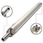 Rear Aluminum Driveshaft Prop Assy For Gmc Savana 3500 Chevy Express. Fixed Price $425.49.