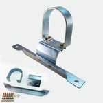 Fits 11-14 Mustang Gt Drive Shaft Safety Loop For All Auto Applications. Fixed Price $119.99.