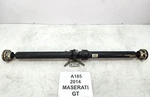 08-19 Oem Maserati Gt M145 Rwd Rear Axle Propeller 51K. Fixed Price $215.03.
