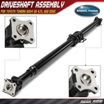 Rear Side Driveshaft Prop Assembly For Toyota Tundra 2004 V8 4.7L Gas 4WD. Fixed Price $358.09.