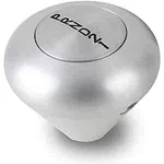 Lokar FM700CM Floor Mount Shifter Gm 700-R4 12 Lever Brushed Mushroom Knob Chrom. Fixed Price $425.95.