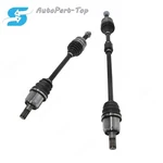 Front Pair Cv Axle Joint Shaft Assembly For Hyundai Accent Auto Trans 2012-17. Fixed Price $128.81.