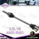Front Left Driver Side Cv Axle Assembly For 15-19 Infiniti Q70L 5.6L V8 Awd Rwd. Fixed Price $126.29.