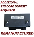 Reman 98-06 Jaguar Power Seat Control Module LJE2160AA Ab LJA2160AG Exchange. Fixed Price $199.00.