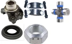 Spicer Upgraded 1350 Pinion Yoke With Strap Fits Dana 30,35,44 Jeep Tj Yj Xj Cj. Fixed Price $180.61.