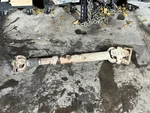 13-18 Dodge Ram 2500 3500 6.7L 4X4 Front Drive Shaft Oem. Fixed Price $250.00.