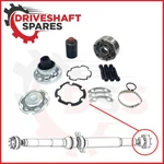 Jeep Grand Cherokee 2011-2018 Rear Driveshaft 6 Bolt Cv Joint Trans Side. Fixed Price $119.00.