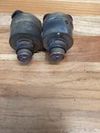 Chevrolet S10 Blazer (1988 - 1994) 4.3 Tbi Fuel Injector Set. Fixed Price $75.00.