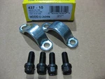 Moog Universal Joint Bolt Clamp Kit Precision 437-10 Driveshaft Strap 43710. Fixed Price $16.00.