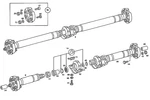 Genuine Mercedes-benz Threaded Plate 116-413-00-17. Fixed Price $30.10.