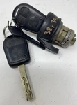 Bmw E38 E39 E46 E53 X5 Two Ignition Keys Lock Cylinder 2000-2002 1095820 #2. Fixed Price $130.00.