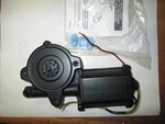 Power Window Motor Cardone 42-338 Reman. Fixed Price $23.95.