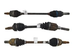 Lincoln Navigator Axle Shaft Front Passenger Cv C/v LQQ9X. Fixed Price $75.69.
