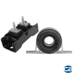 Drive Shaft Center Support Bearing & Trans Mount 2PCS Ford F-350 Super Duty. Fixed Price $76.00.