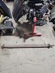 1998-2002 Ford Crown Victoria Mercury Grand Marquis Rear Driveshaft. Fixed Price $204.99.