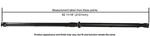 Rear Cardone Drive Shaft For 1997-2001 Cr-v (65-4002). Fixed Price $450.99.